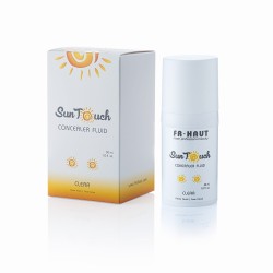 FR-HAUT Sun Touch Anti-Aging Concealer - Przeciwstarzeniowy krem koloryzujący CLEAR SPF30 30ml 
