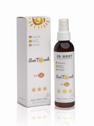 FR-HAUT Sun Touch Milky Spray - Filtr przeciwsłoneczny w sprayu SPF50 150ml