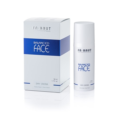 FR-HAUT Balanced Face Day Cream - Krem nawilżający 50ml
