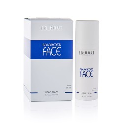 FR-HAUT Balanced Face Keep Calm - Lekki krem-żel z ektoiną 50ml 