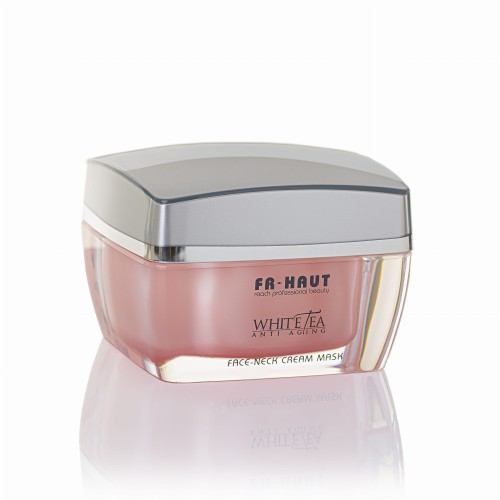 FR-HAUT Face-Neck Cream Mask White Tea - Krem-maska dla skór dojrzałych 50ml
