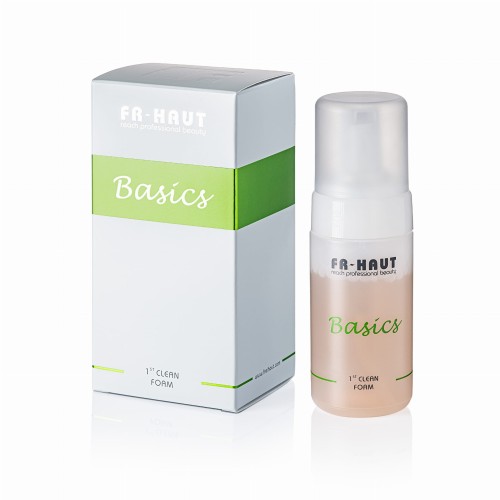 FR-HAUT Basics First Clean Foam - Micelarna pianka oczyszczająca 100ml