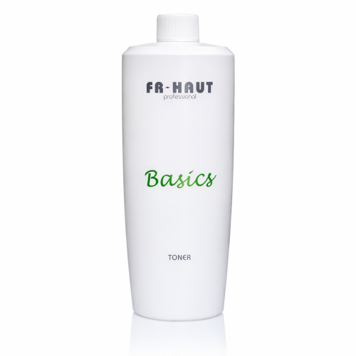 FR-HAUT Basics Toner - Tonik do każdego rodzaju cery 500ml 