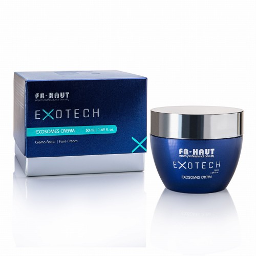FR-HAUT Exotech Exosomes Cream - Głęboko nawilżający krem 50ml