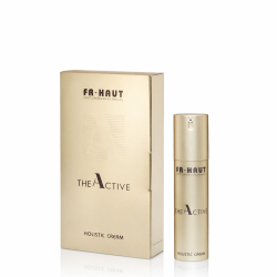 FR-HAUT The Active Holistic Cream  - Przeciwzmarszczkowy krem z retinolem 50ml 