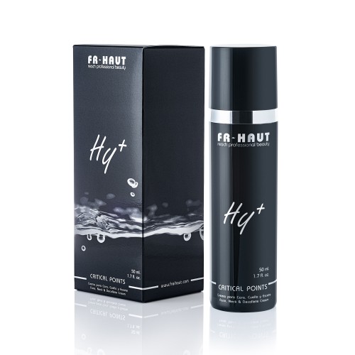 FR-HAUT Critical Points HY+ - Wygładzający krem przeciwzmarszczkowy 50ml 