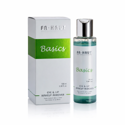 FR-HAUT Basics Eye & Lip Makeup Remover - Płyn do demakijażu oczu i ust 100ml