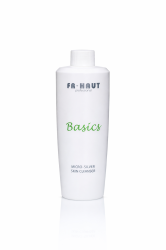 FR-HAUT Basics Micro Silver Skin Cleanser - Delikatny żel oczyszczający 500ml 
