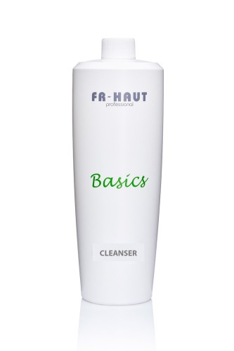 FR-HAUT Basic Cleanser - Mleczko oczyszczające i nawilżające dla każdego rodzaju skóry 500ml 