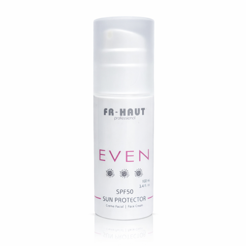 FR-HAUT Even Sun Protector - Filtr przeciwsłoneczny SPF50 100ml