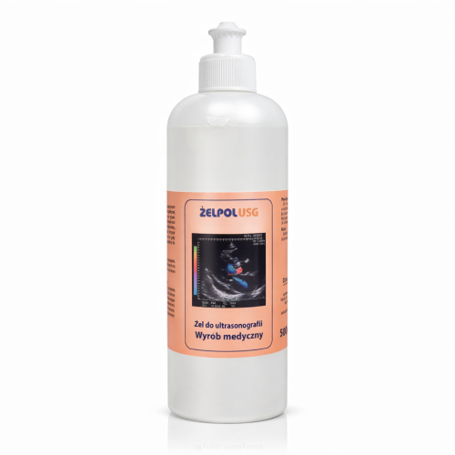 ULTRASOUND GEL -  500g