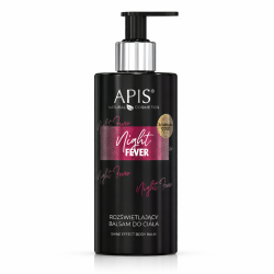 Apis Night Fever Body Balm Rozświetlający balsam do ciała 300ml