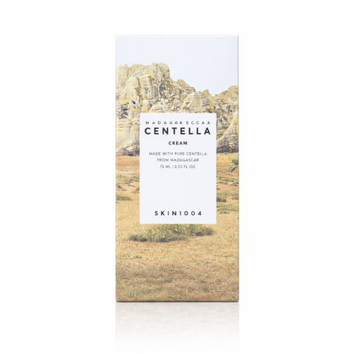 SKIN1004 Madagascar Centella - Nawilżający krem z wąkrotą azjatycką 75ml
