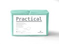Jednorazowe podkłady medyczne Practical 100szt. 