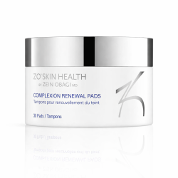 ZO Skin Health Complexion Renewal Pads 30 pads - Płatki oczyszczające do skóry normalnej/tłustej 30szt.