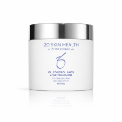 ZO Skin Health Oil Control Pads 60 Pads - Płatki oczyszczające do skóry tłustej, problematycznej 60 szt.
