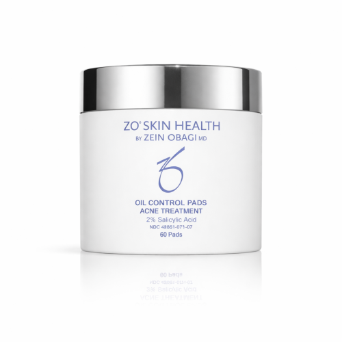 ZO Skin Health Oil Control Pads 60 Pads - Płatki oczyszczające do skóry tłustej, problematycznej 60 szt.