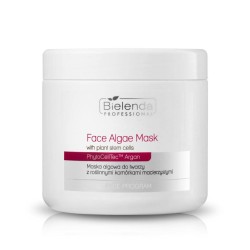 Bielenda Professional PhytoCellTec Argan Maska algowa do twarzy z komórkami macierzystymi 190g