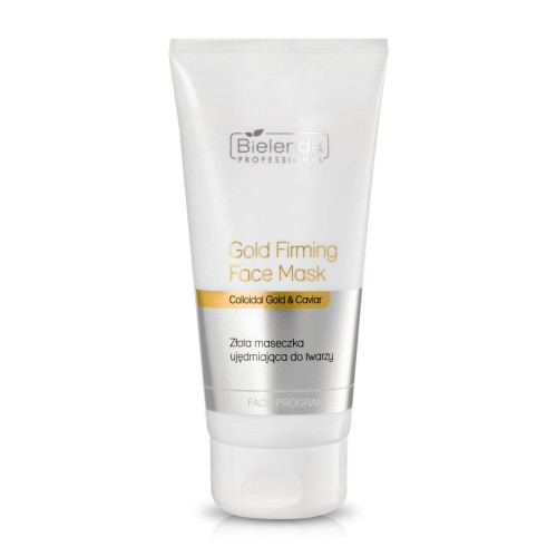 Bielenda WODOSPAD ZŁOTA Złota maseczka ujędrniająca  175ml 