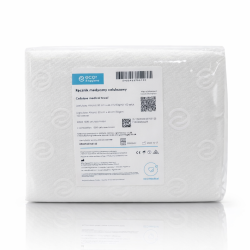 Ręcznik Medyczny Celulozowy Airlaid 50x40 100szt.