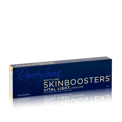 RESTYLANE  Skinboosters Vital Light Lidocaine 1ml 