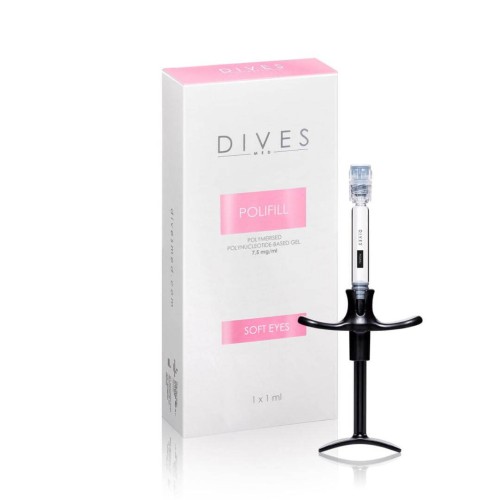 DIVES med. Polifill Soft Eyes (1x1ml) 