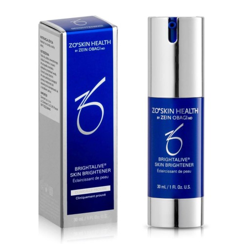 ZO Skin Health Brightalive Skin Brightener - Preparat rozjaśniający skórę 30ml