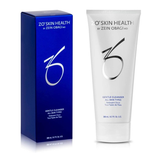 ZO Skin Health Gentle Cleanser All Skin Types - Łagodny preparat oczyszczający dla wszystkich typów skóry 200ml