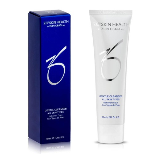 ZO Skin Health Gentle Cleanser All Skin Types - Łagodny preparat oczyszczający dla wszystkich typów skóry 60ml