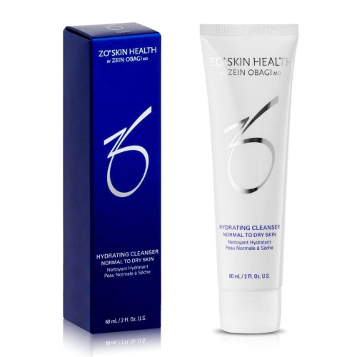 ZO Skin Health Hydrating Cleanser Normal to Dry Skin - Preparat oczyszczający dla skóry normalnej i suchej 60ml