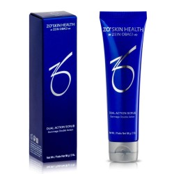 ZO Skin Health Dual Action Scrub - Peeling o podwójnym działaniu dla skór mieszanych i tłustych 58g