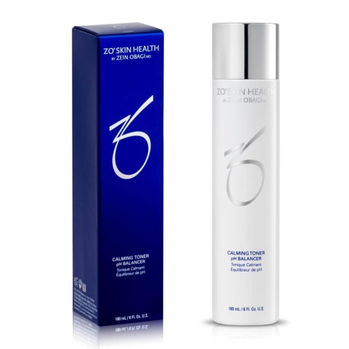 ZO Skin Health Calming Toner pH Balancer - Kojący tonik równoważący PH skóry 180ml