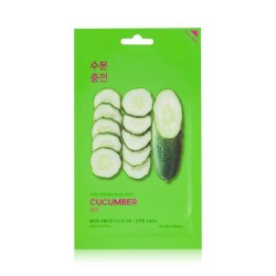 Holika Holika Pure Essence Mask Sheet Cucumber - Maska oczyszczająco-nawilżająca w płachcie z ogórkiem 1szt. 