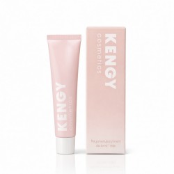 Kengy Cosmetics Regenerujący krem arganowy do brwi i rzęs 10g 