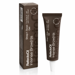 RefectoCil Intense Brow[n]s Base Gel - Ash Brown 15ml