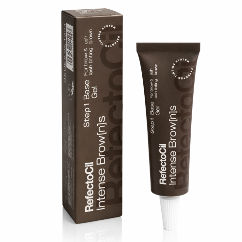 RefectoCil Intense Brow[n]s Base Gel - Ash Brown 15ml