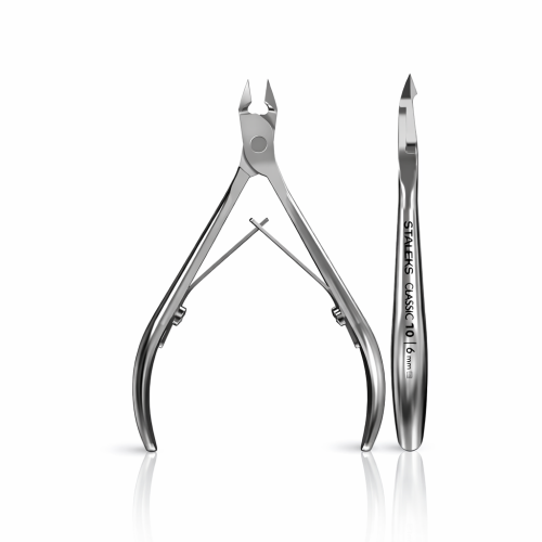 Staleks Cążki do skórek CLASSIC 10/6