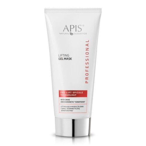Apis Pro-Lift Spicule Technology Liftingująca maska żelowa z DMAE i biomimetyczną „konotoksyną” 200ml 