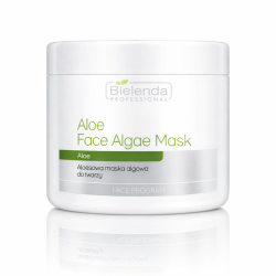 Bielenda Professional Aloesowa maska algowa 190g