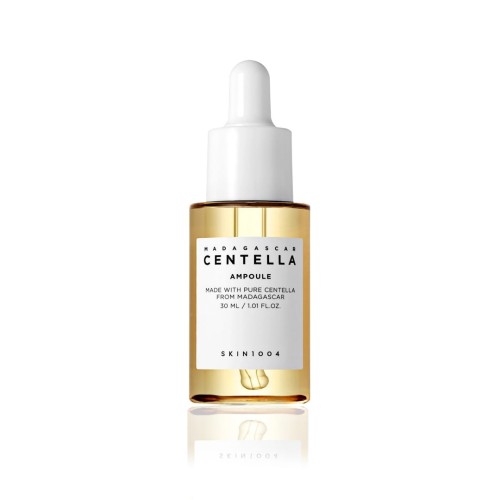 SKIN1004 Madagascar Centella Ampoule - Odżywcze serum do twarzy z wąkrotą azjatycką 30ml 