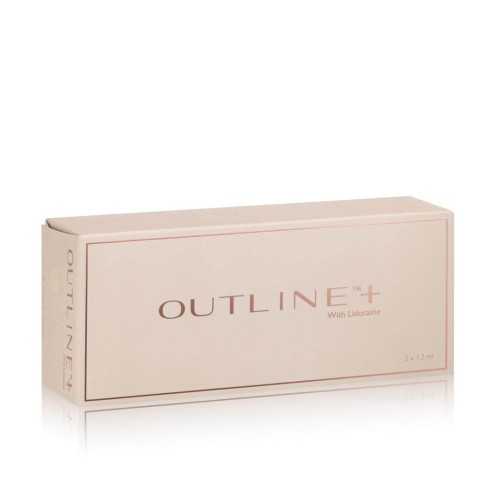 Revanesse Outline+ Lido (2x1,2ml)