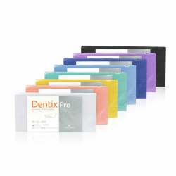 Jednorazowy pokrowiec na zagłówek DentixPro 50szt. - różne kolory