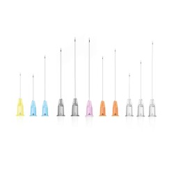 Derma Sculpt - Kaniula 1 szt. -  różne rozmiary