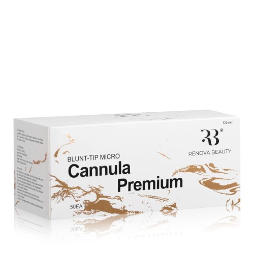 Renova Beauty Kaniula 1szt. różne rozmiary