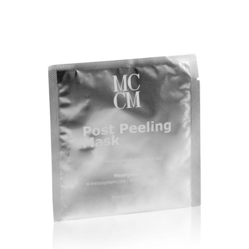 MCCM Post Peel mask 1szt.