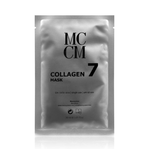 MCCM Collagen 7 Mask 1szt.