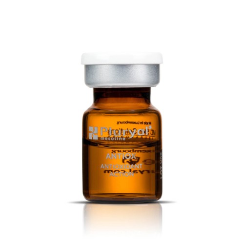 Pluryal Mesoline Antiox 5ml