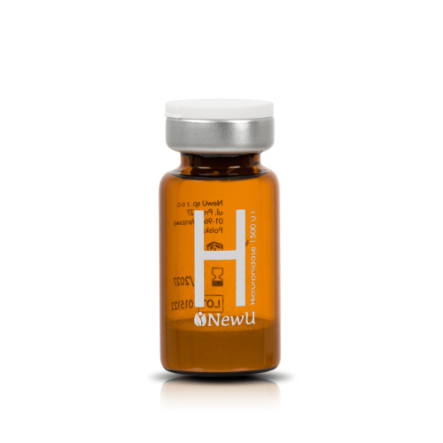 NewU Hialuronidaza 1500 U.I (1x1,5g)