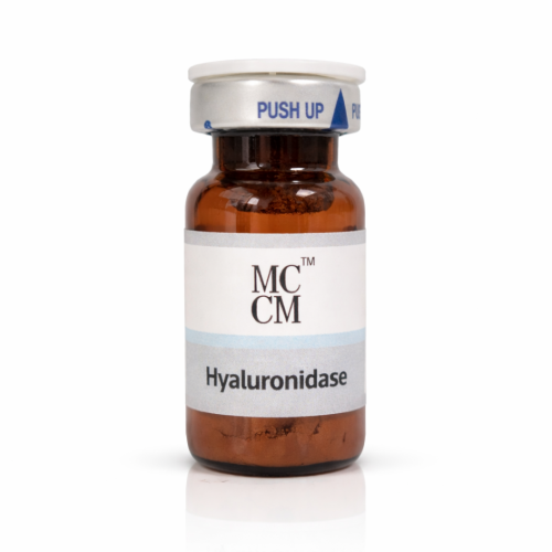 MCCM HYALURONIDASE  powder  5ml