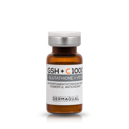 Dermaqual GSH + C1000 (1x200mg)
